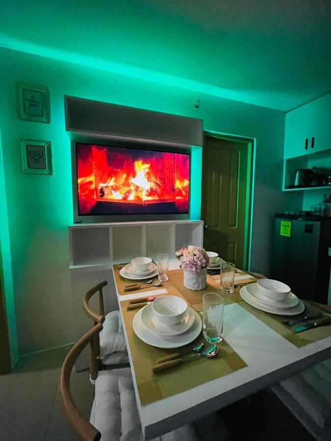 Lovely 2 Bedroom Condo Unit Iloilo Eksteriør bilde