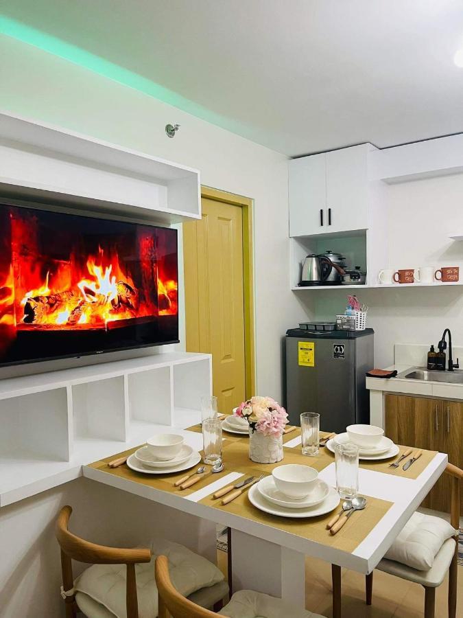 Lovely 2 Bedroom Condo Unit Iloilo Eksteriør bilde