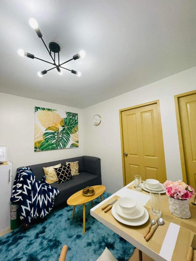 Lovely 2 Bedroom Condo Unit Iloilo Eksteriør bilde