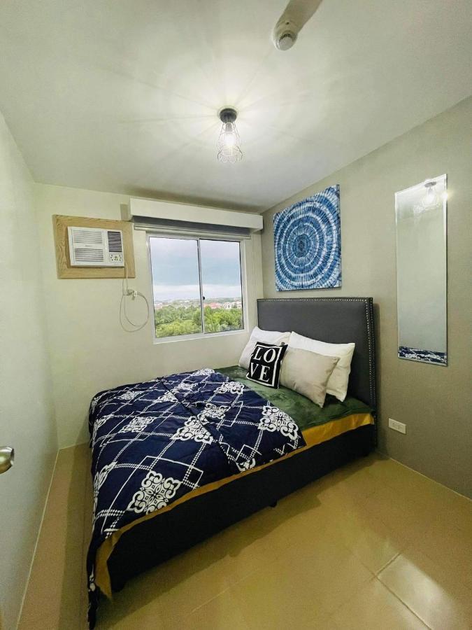 Lovely 2 Bedroom Condo Unit Iloilo Eksteriør bilde