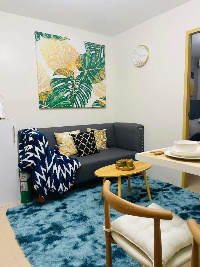 Lovely 2 Bedroom Condo Unit Iloilo Eksteriør bilde