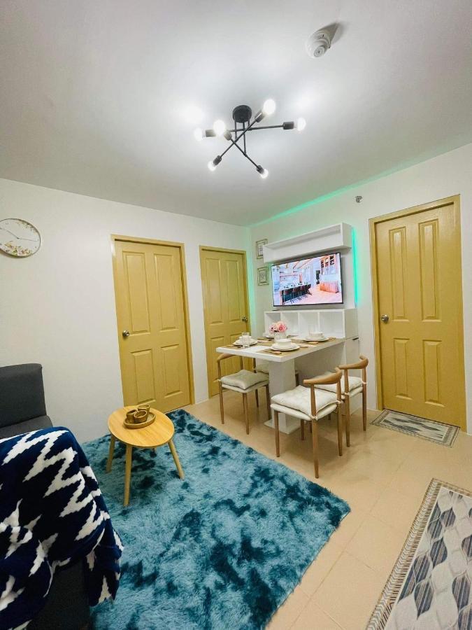 Lovely 2 Bedroom Condo Unit Iloilo Eksteriør bilde