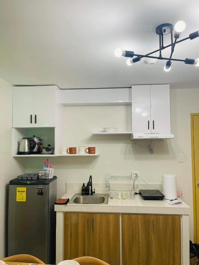 Lovely 2 Bedroom Condo Unit Iloilo Eksteriør bilde