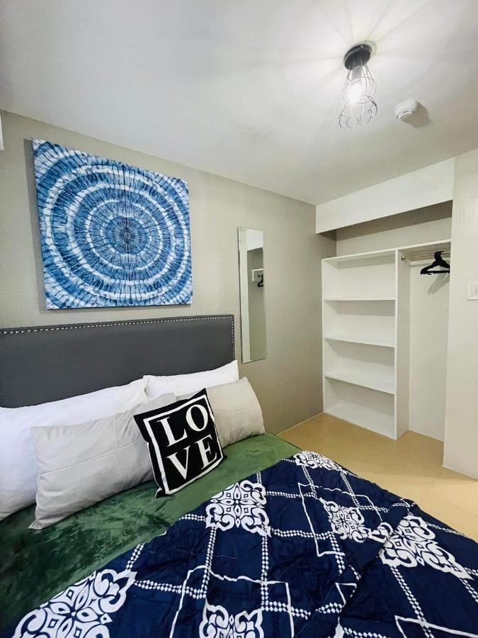 Lovely 2 Bedroom Condo Unit Iloilo Eksteriør bilde