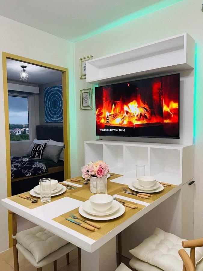 Lovely 2 Bedroom Condo Unit Iloilo Eksteriør bilde